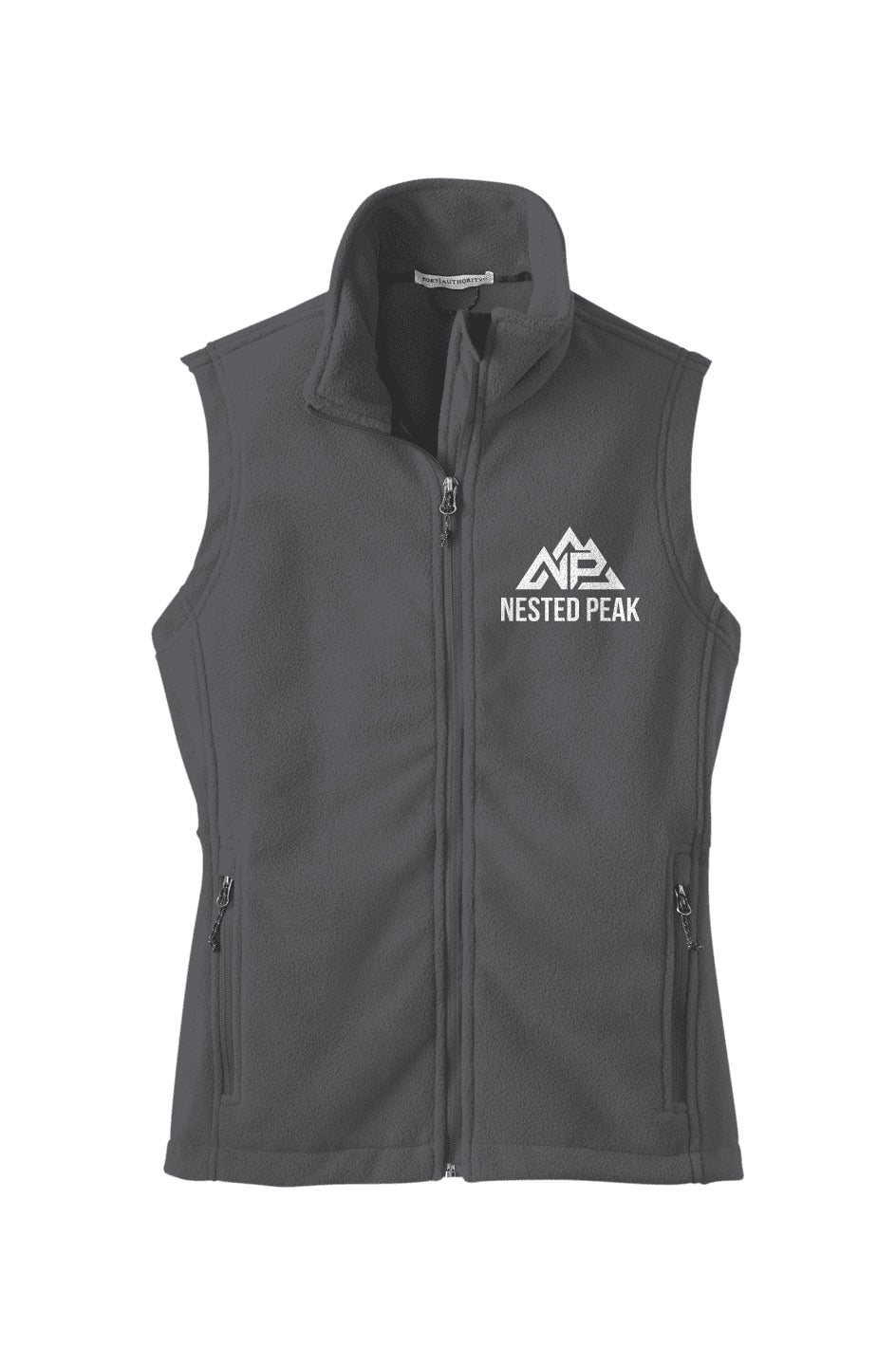 NP Women's Value Fleece Vest - Nested Peak