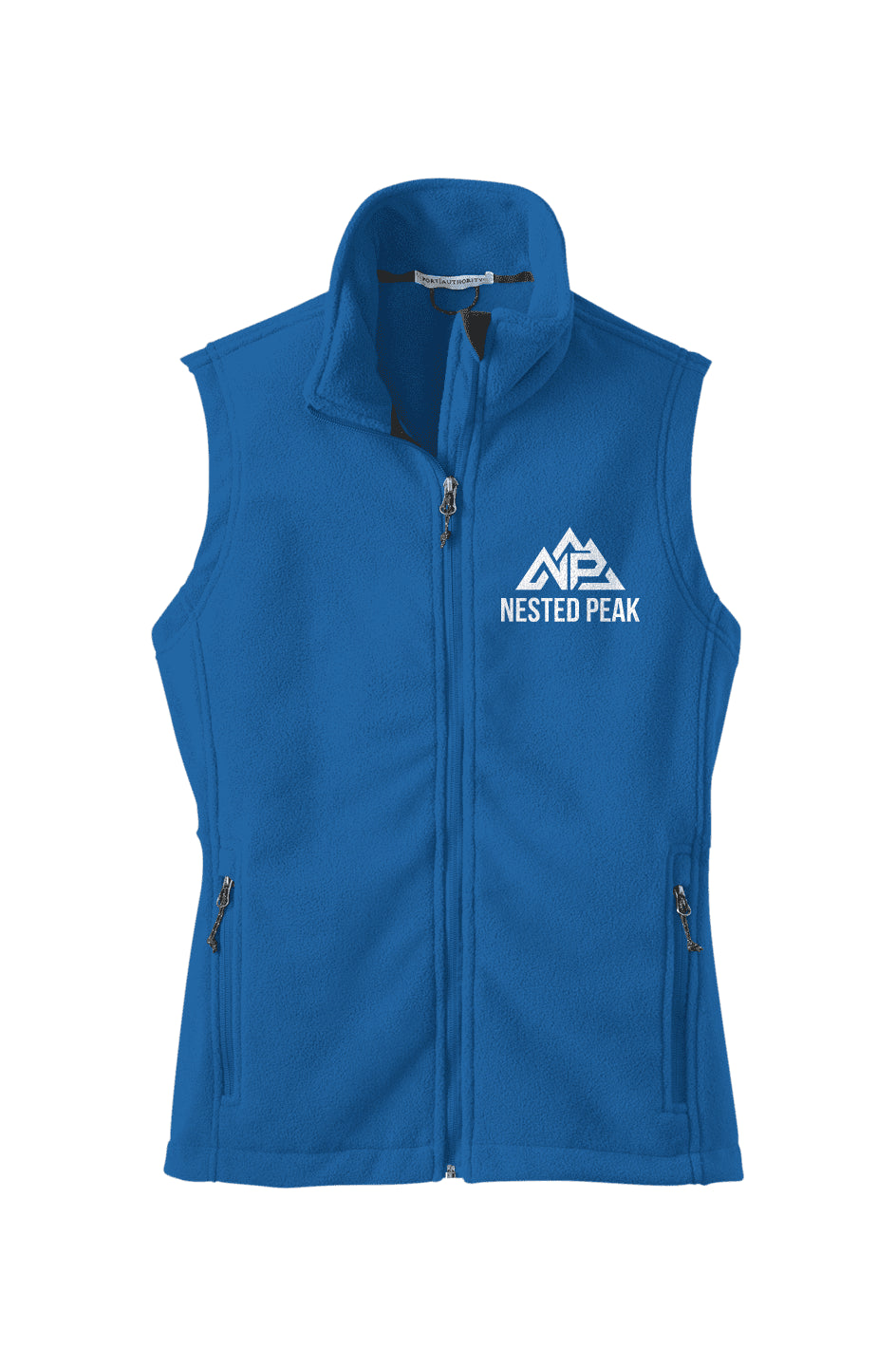 NP Women's Value Fleece Vest - Nested Peak