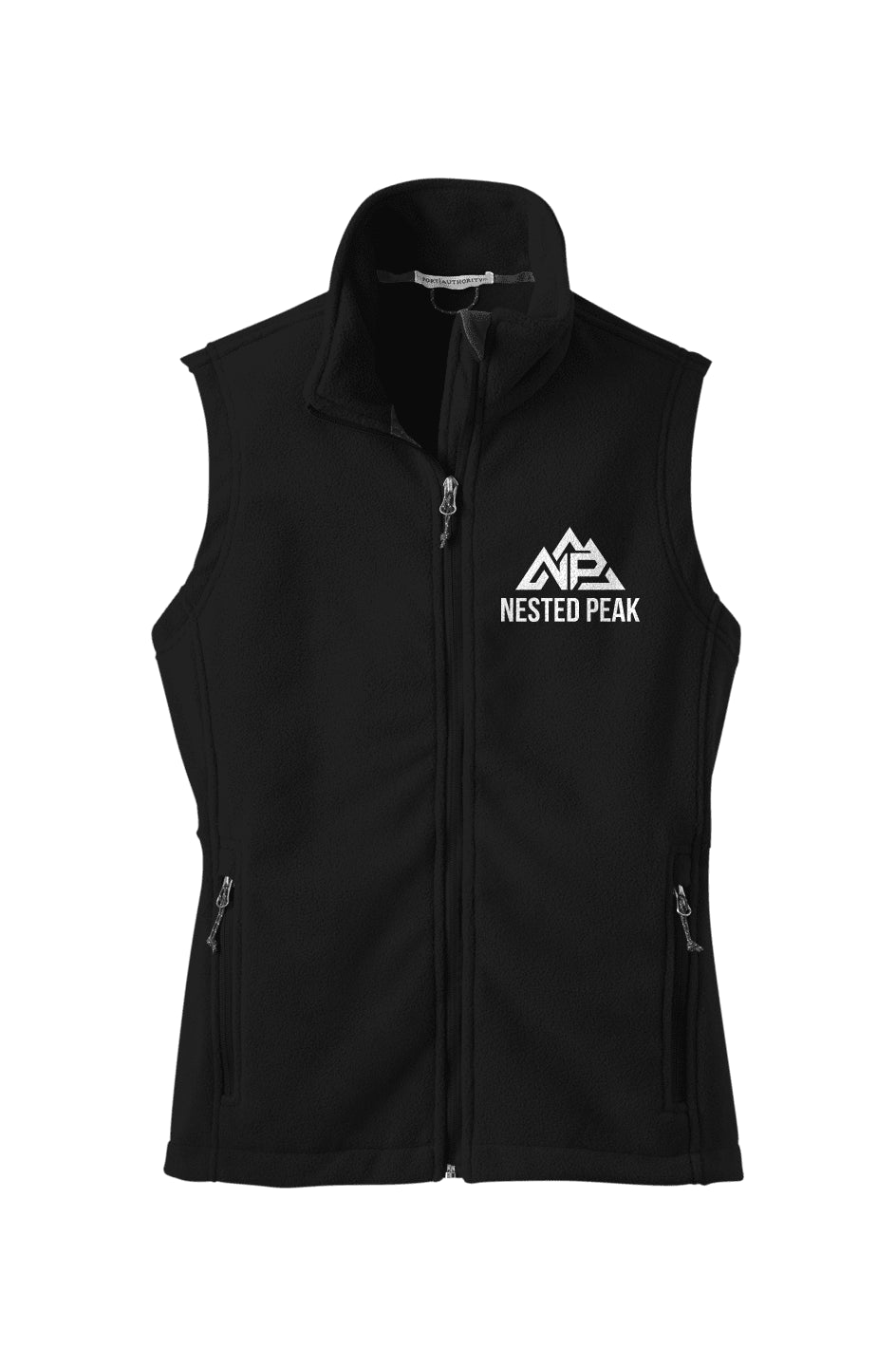 NP Women's Value Fleece Vest - Nested Peak