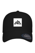 NU Flex Fit Adjustable Cap | Black, Grey, Navy - Nested Peak LLC