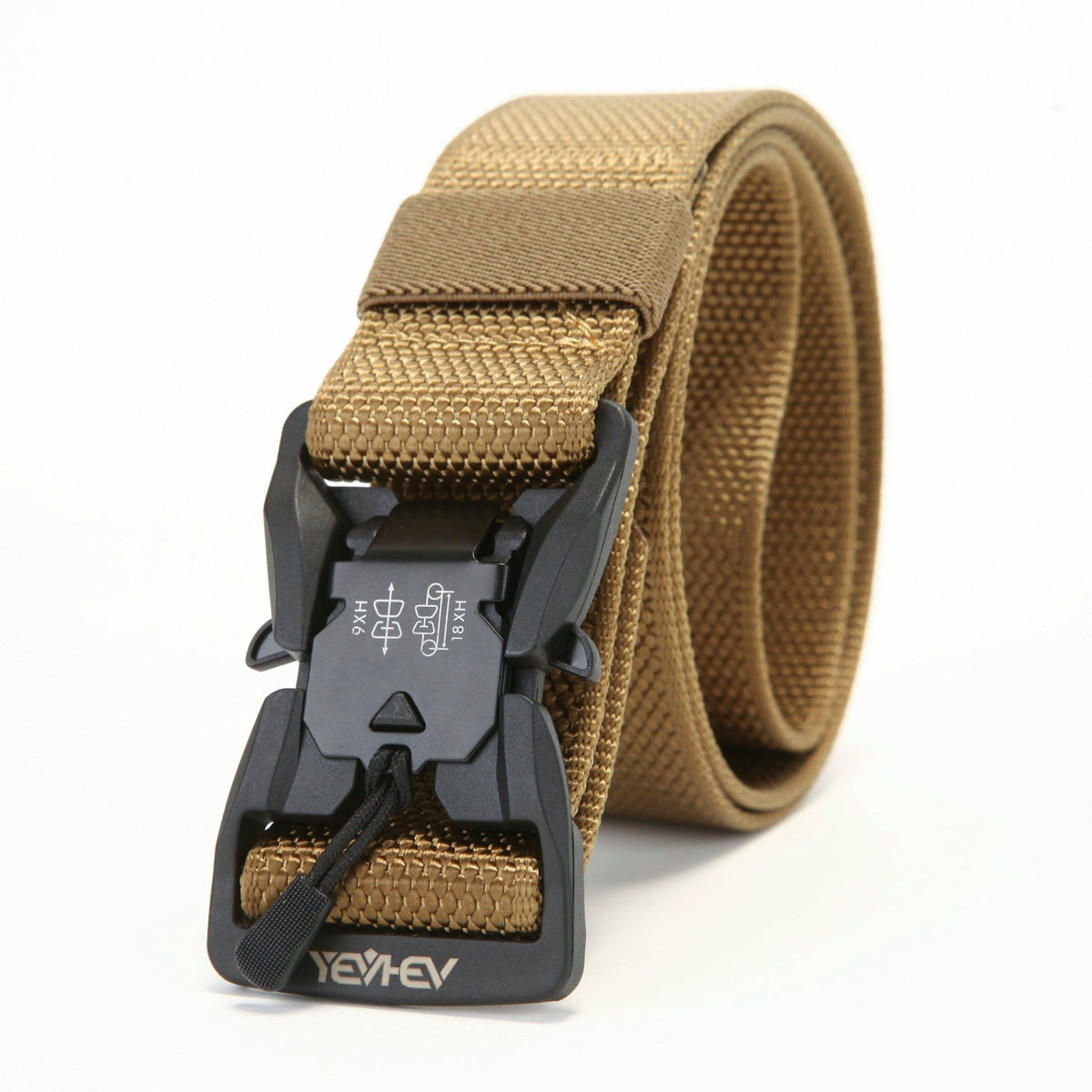 Tactical Outdoor Riding Travel Men's Adjustable Belt - Nested Peak LLC