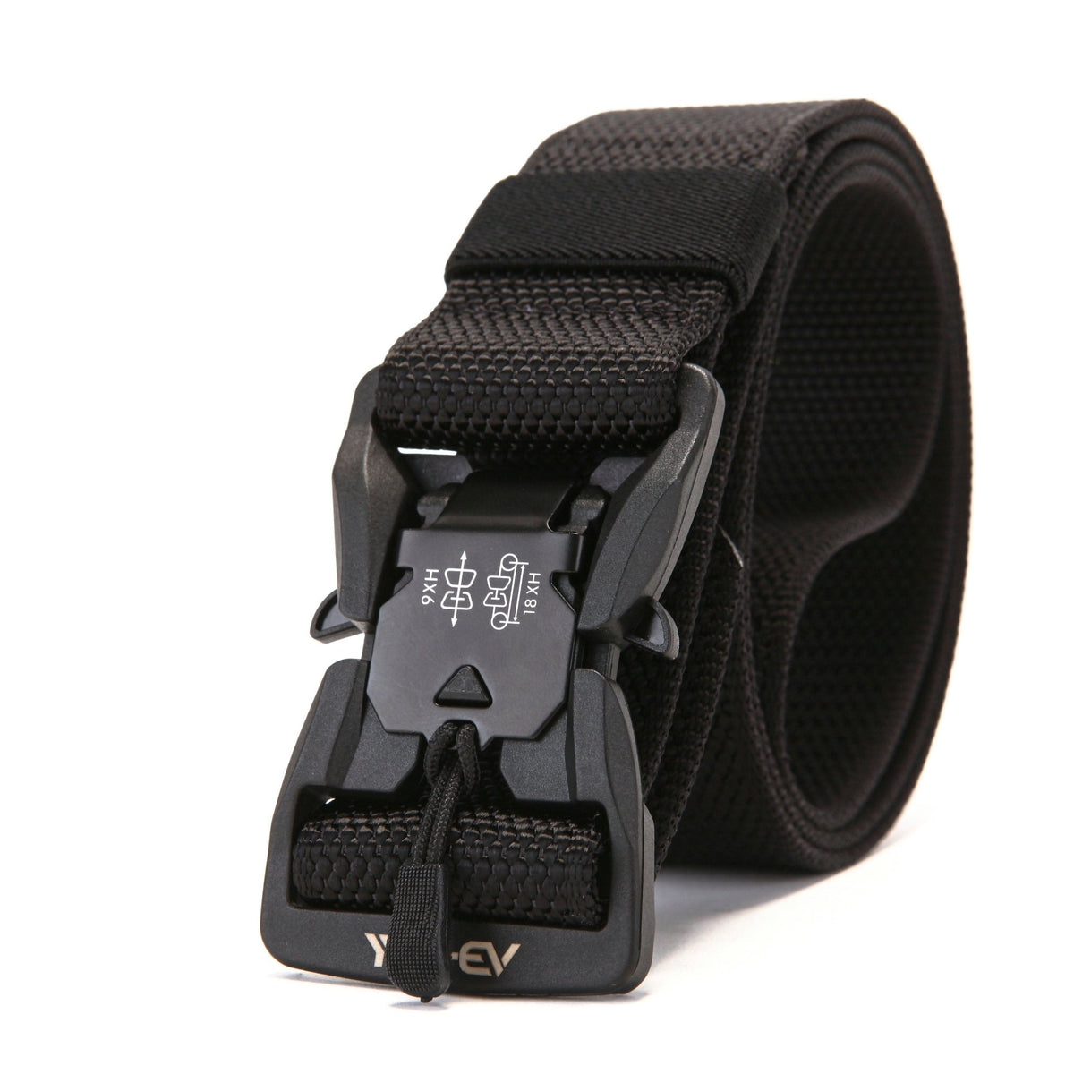 Tactical Outdoor Riding Travel Men's Adjustable Belt - Nested Peak LLC