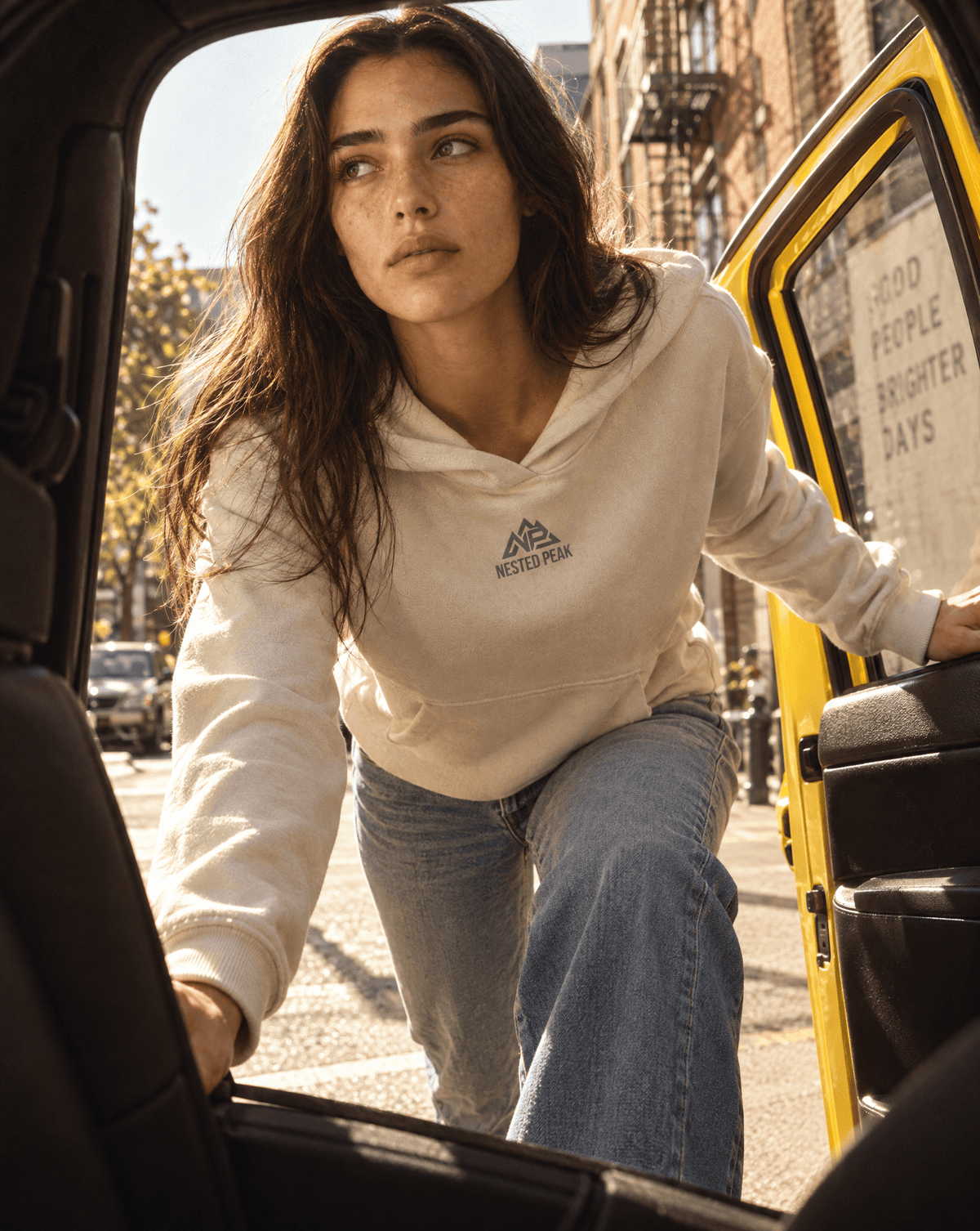 Women's Classic Hoodie - Nested Peak LLC