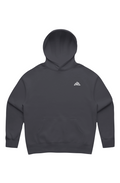 Women's NP Relax Hood | Ink Blue, black, Charity pink - Nested Peak LLC