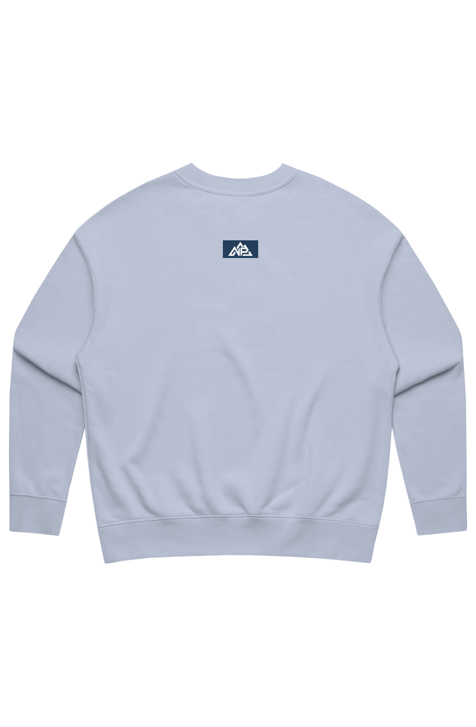 Women's Relax Crew Sweatshirt | Powder, Bone, Hazy Pink - Nested Peak LLC