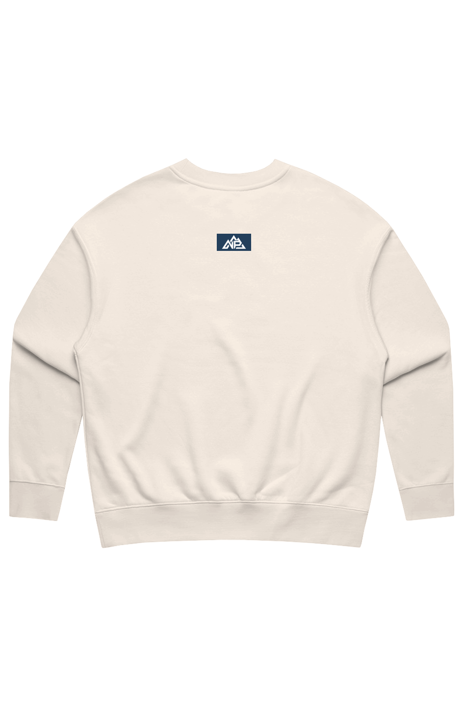 Women's Relax Crew Sweatshirt | Powder, Bone, Hazy Pink - Nested Peak LLC