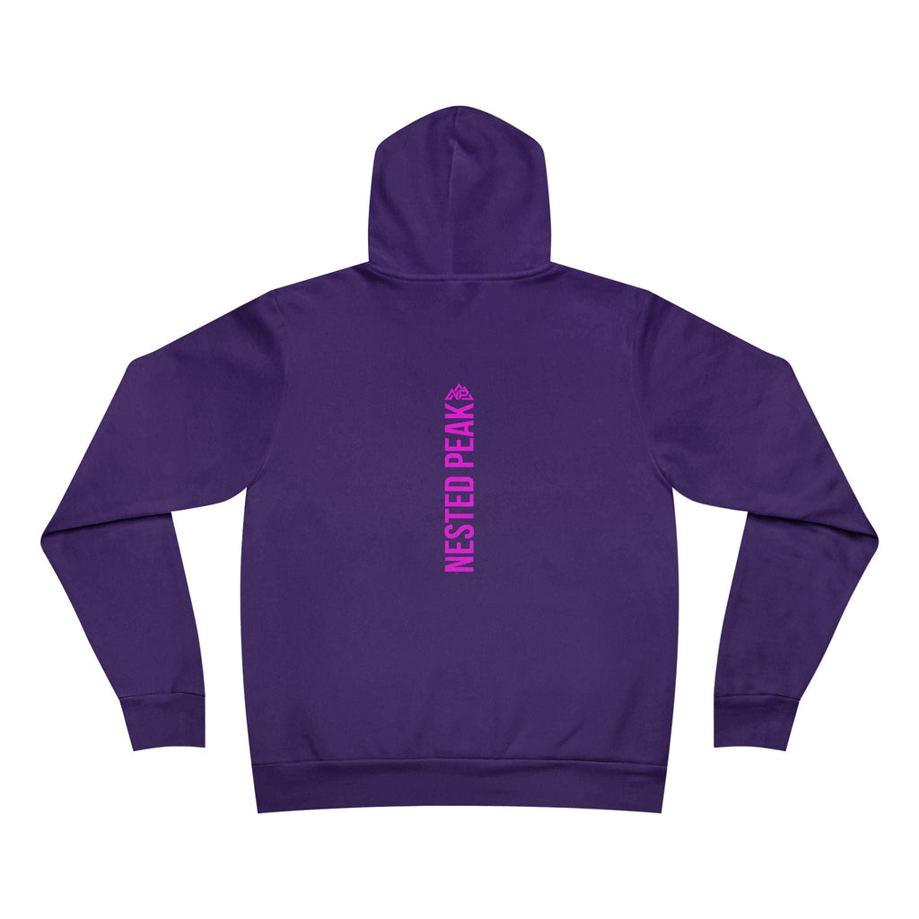 Women's Traditional Hoodie - Nested Peak LLC