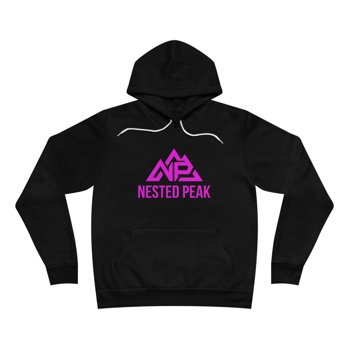 Women's Traditional Hoodie - Nested Peak LLC