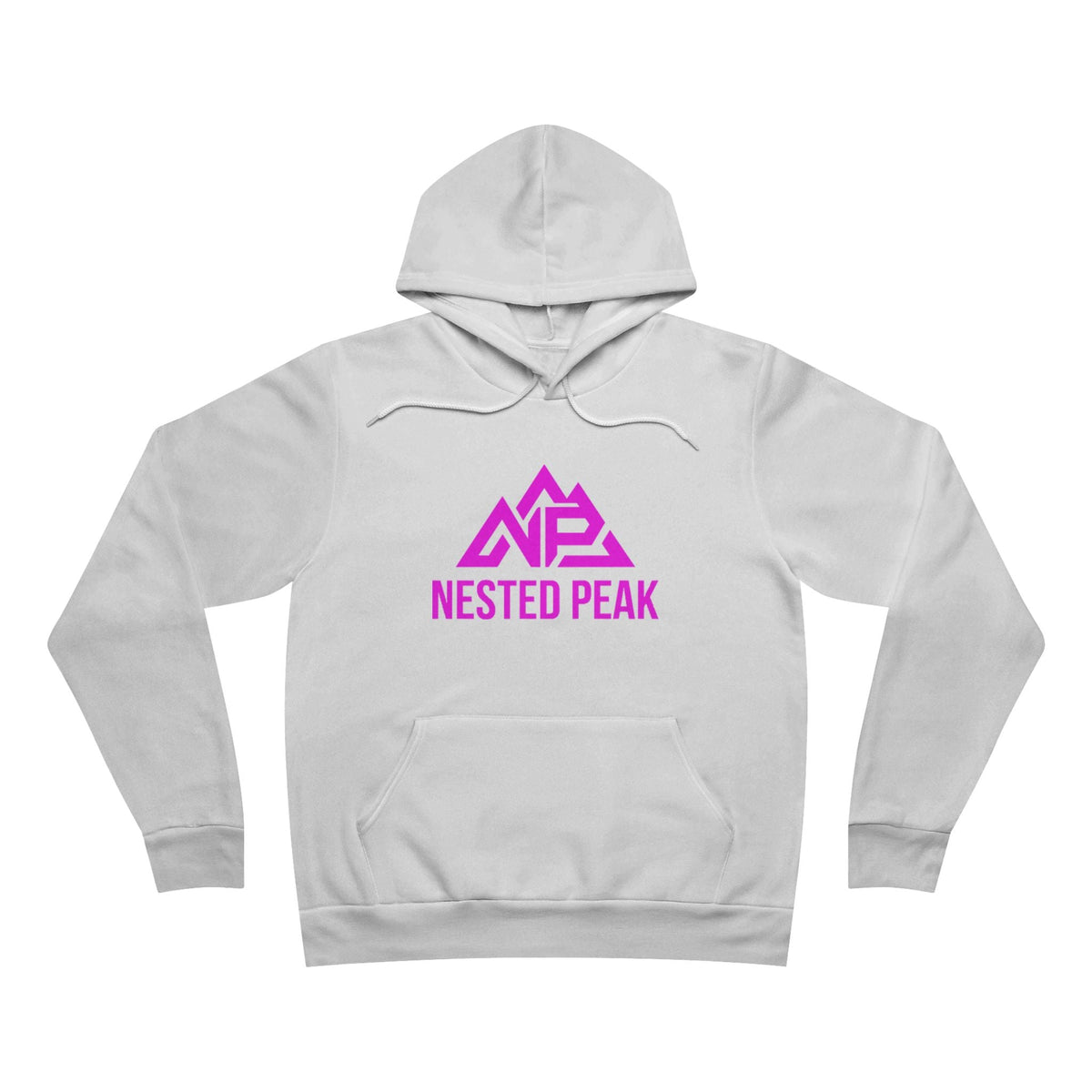 Women's Traditional Hoodie - Nested Peak LLC
