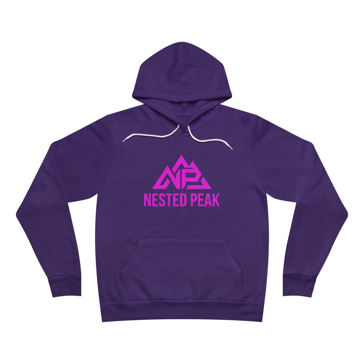 Women's Traditional Hoodie - Nested Peak LLC